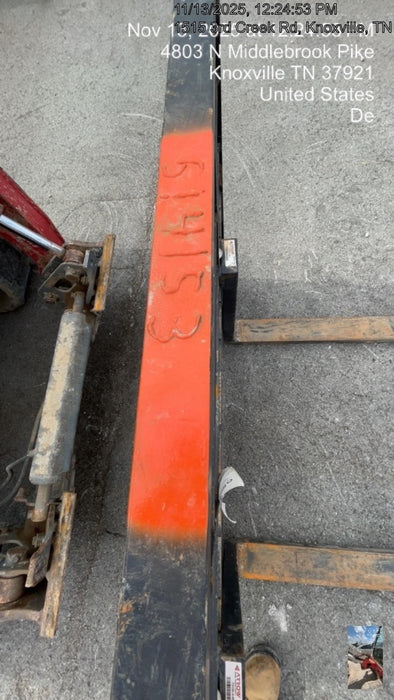 2025 ARROW MATERIAL HANDLING 48" Pallet Forks - Arrow