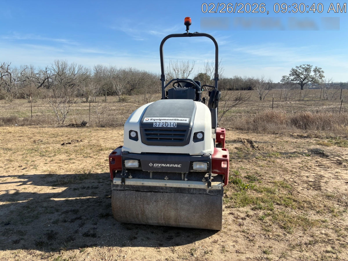 2023 DYNAPAC CC1200