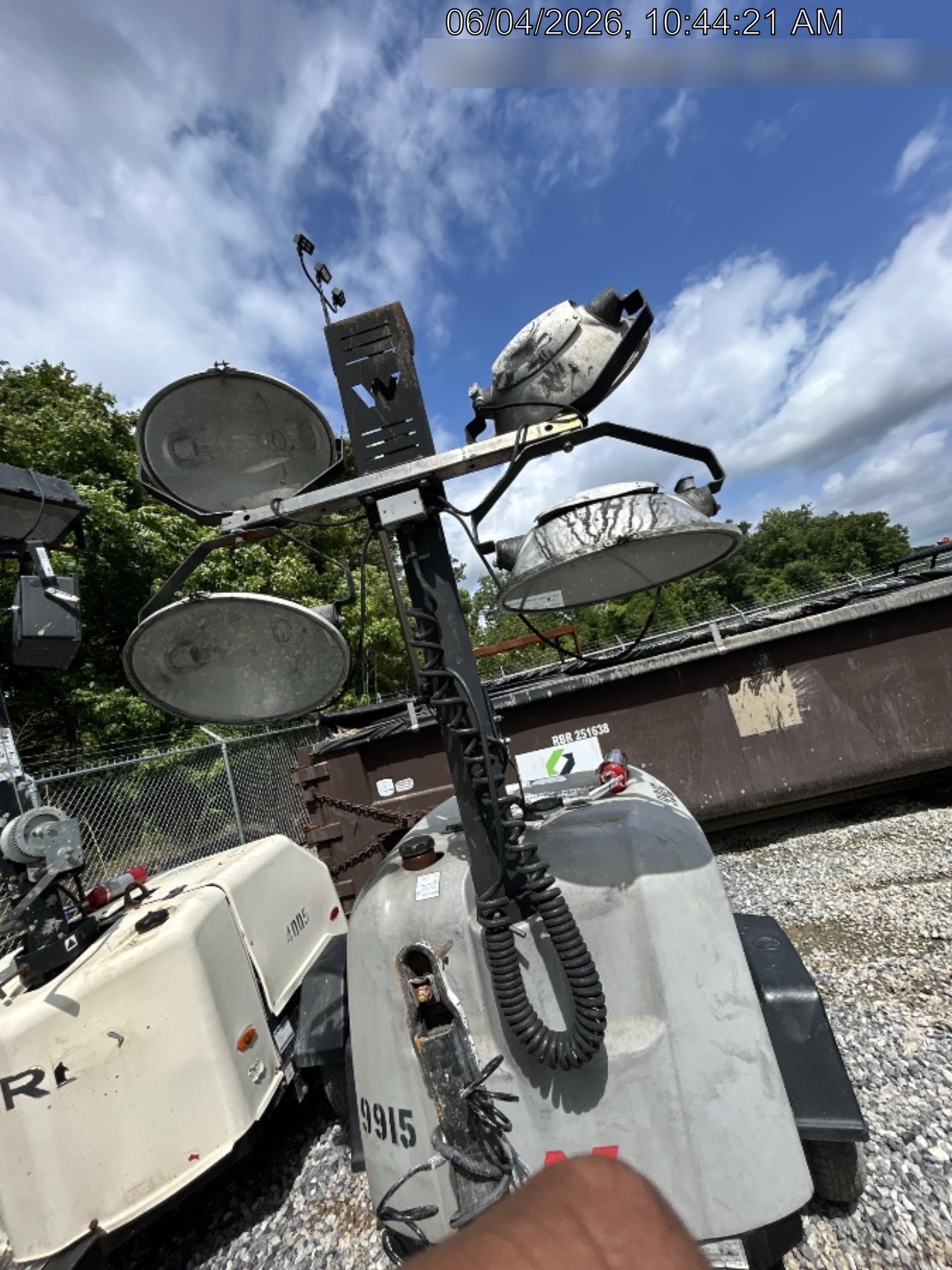 2018 WACKER NEUSON LTV6K-MH