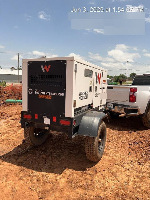 2022 WACKER NEUSON G25