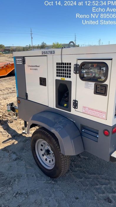 2022 ATLAS COPCO QAS25 CWK