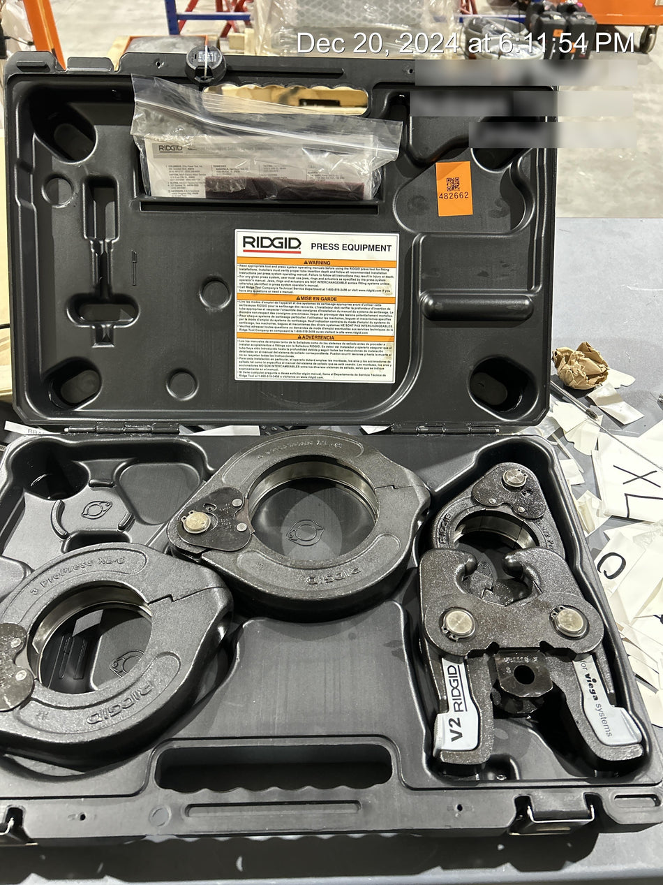 2024 RIDGID 20483