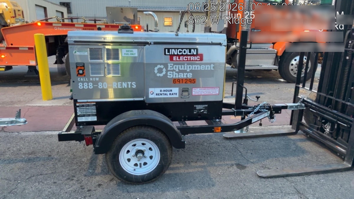 2026 LINCOLN ELECTRIC LE400