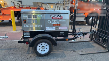 2026 LINCOLN ELECTRIC LE400