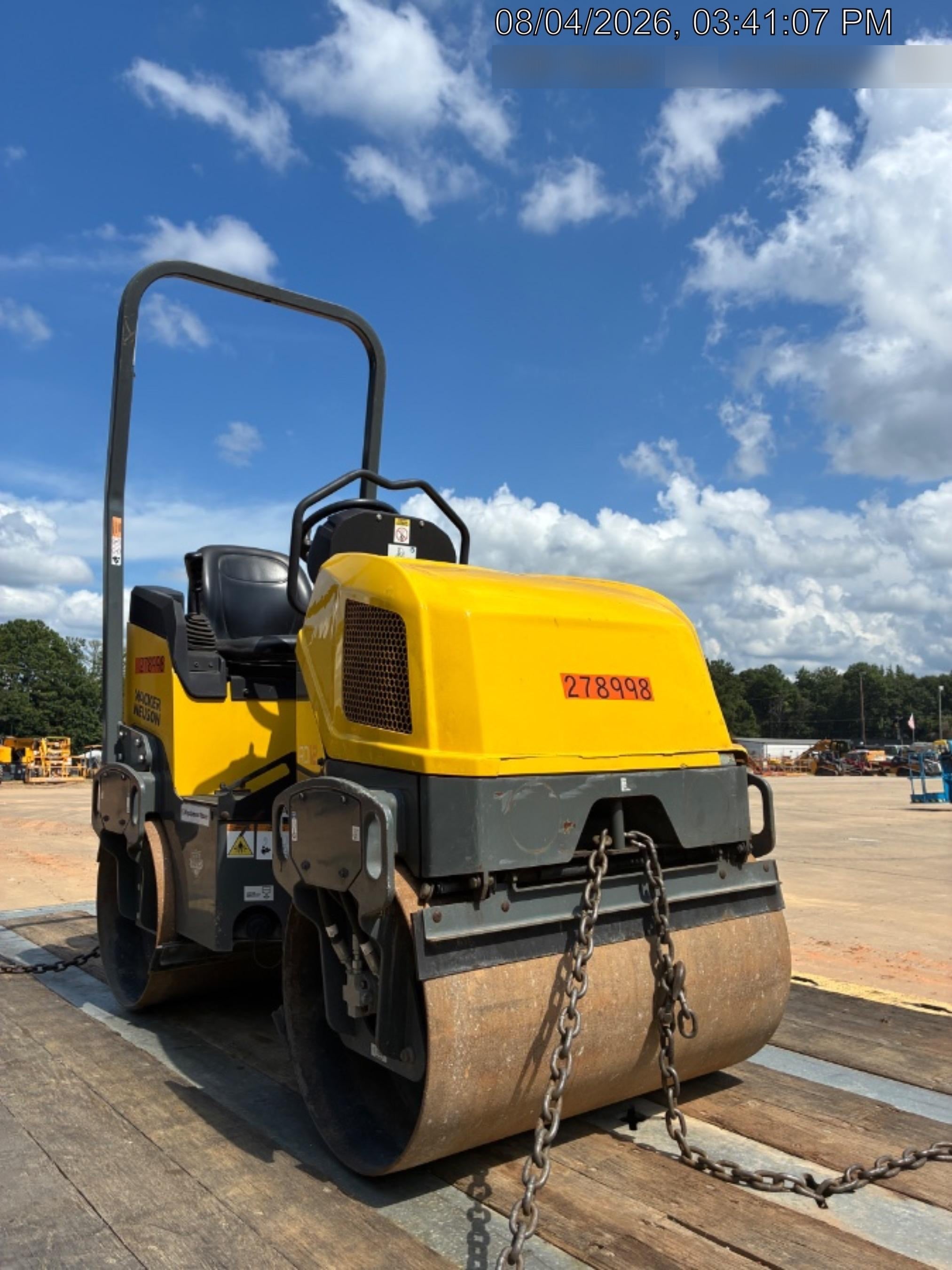 2023 WACKER NEUSON RD12A