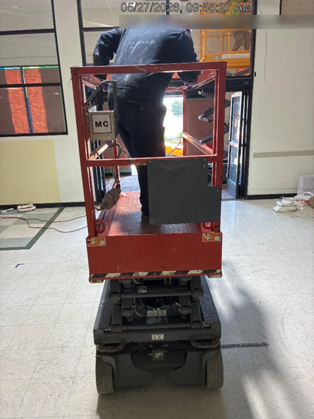 2018 Skyjack SJIII-3219 Standard Rental Specs