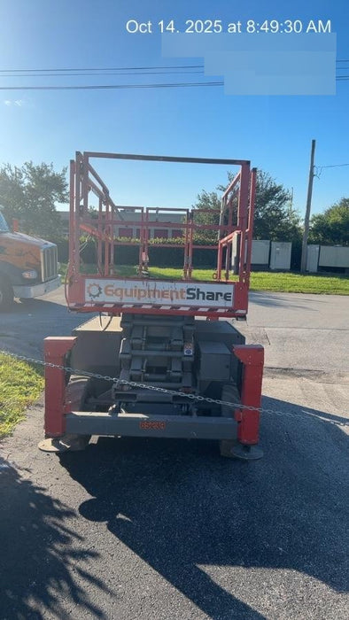 2020 SKYJACK SJ6832 RT