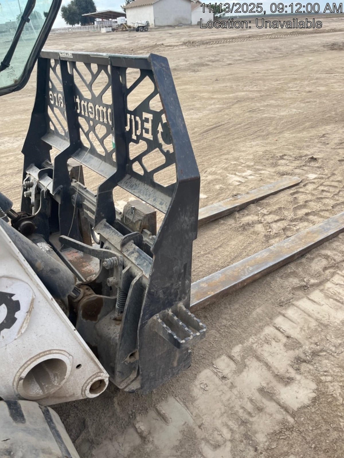 2021 PALADIN 48" Pallet Forks - Paladin