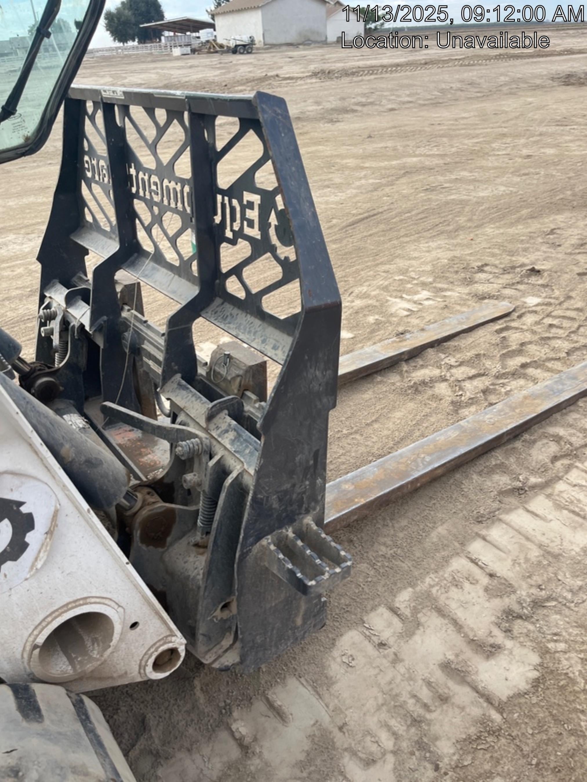 2021 PALADIN 48" Pallet Forks - Paladin