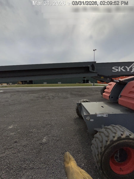 2017 SKYJACK SJ45T+