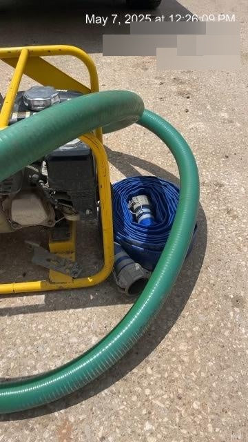 2020 WACKER NEUSON PT2A