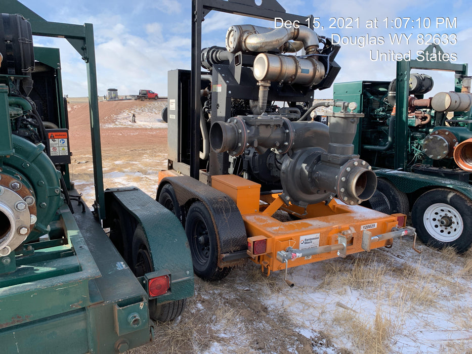 2021 CORNELL 8NHTA-SRP-EM18DB-1