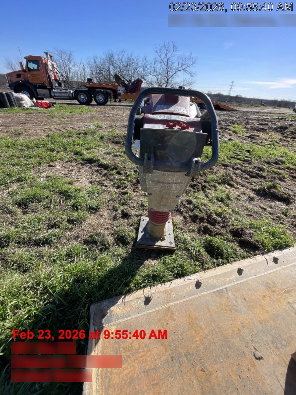 2025 DYNAPAC DR6X