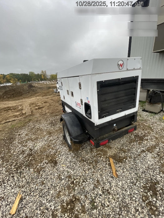 2018 WACKER NEUSON G25