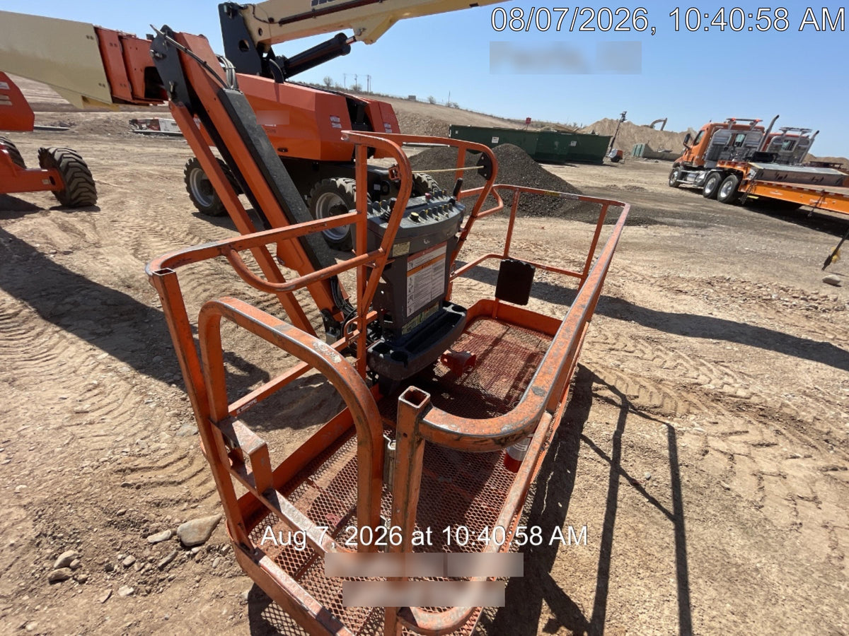 2021 JLG 860SJ