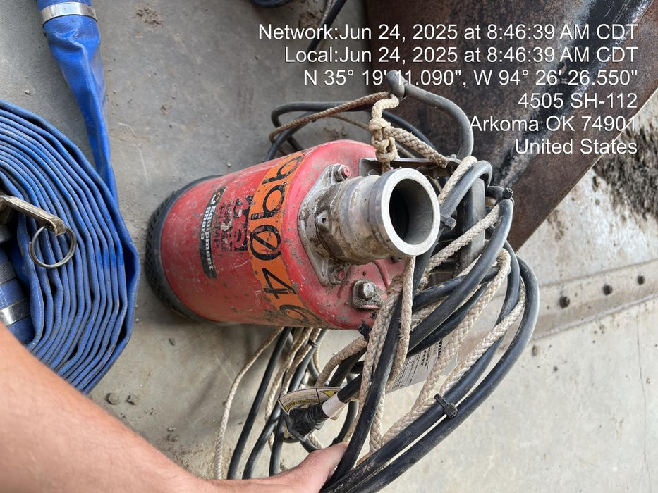 2023 MULTIQUIP ST2037