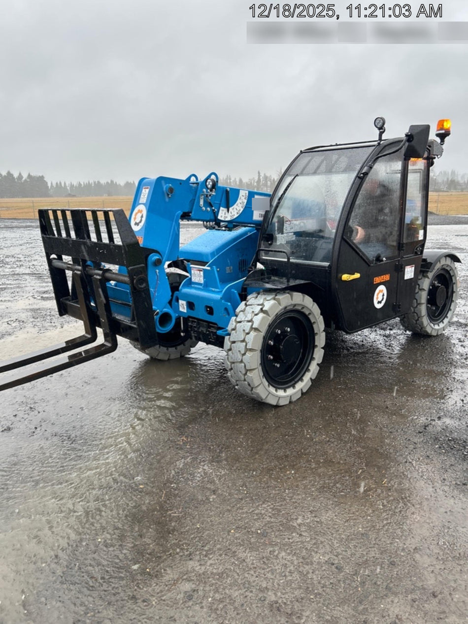 2024 GENIE GTH-5519