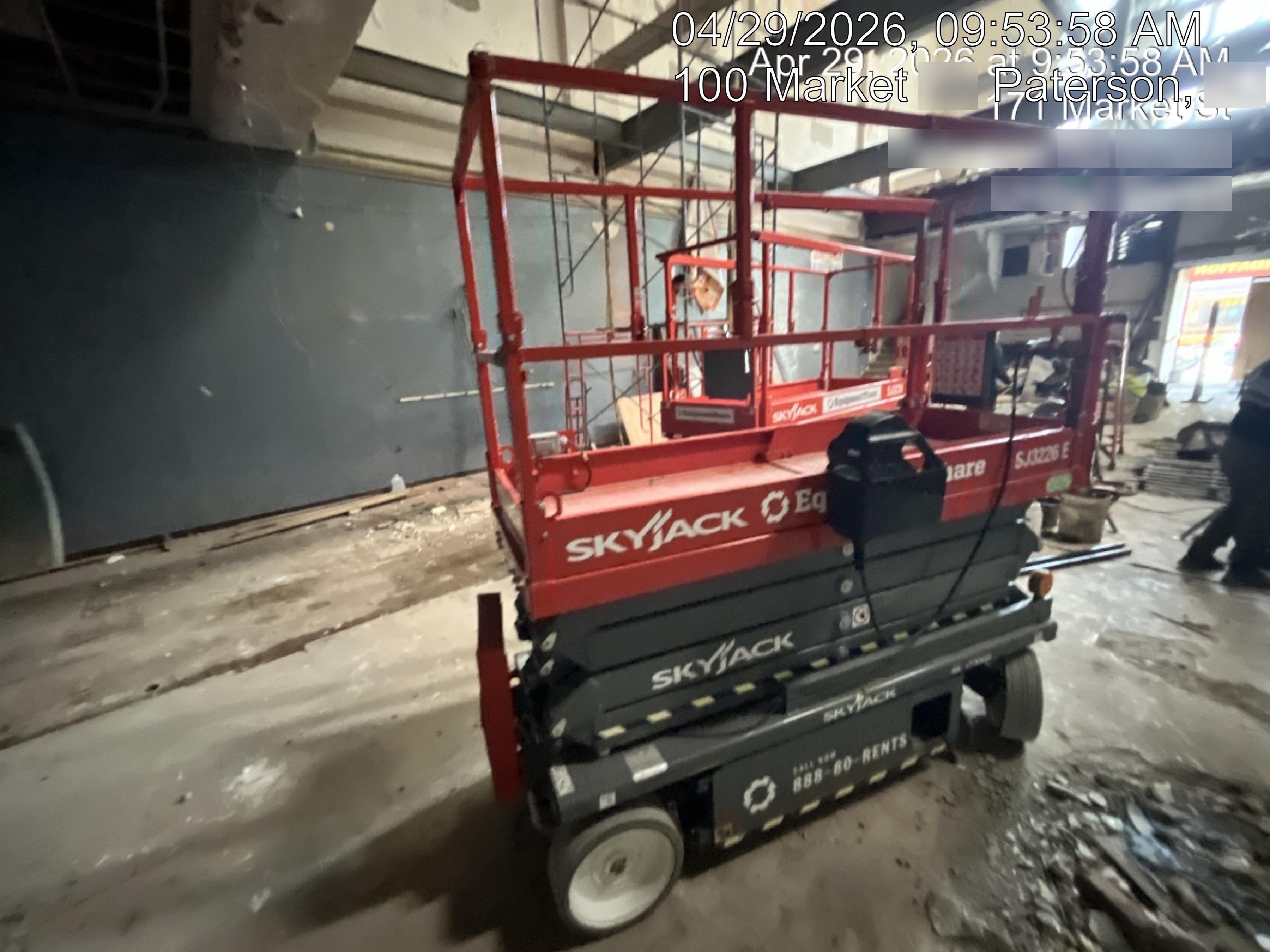 2024 SKYJACK SJ3226