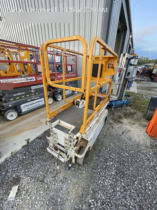 2016 CUSTOM EQUIPMENT HB-1430