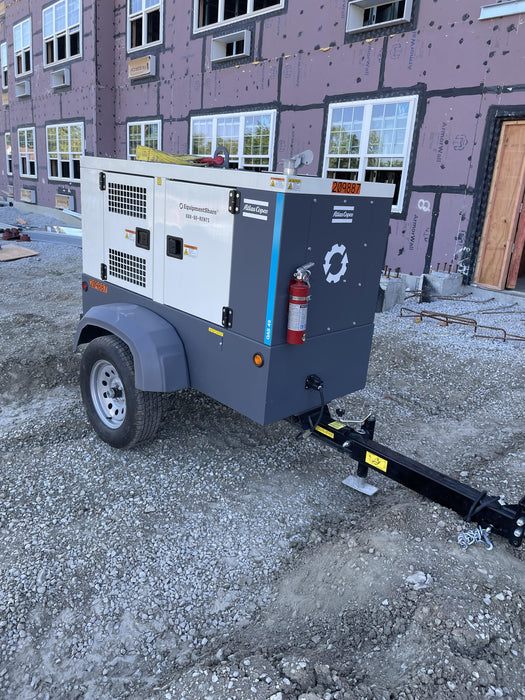 2022 ATLAS COPCO QAS45