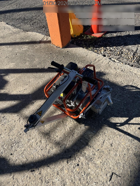 2024 HUSQVARNA SOFF-CUT 150