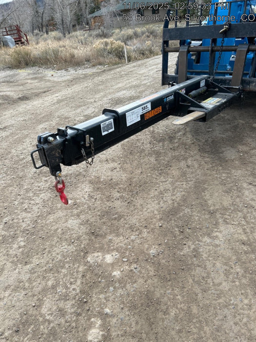 2025 STAR INDUSTRIES M1360B - Star JIB Boom
