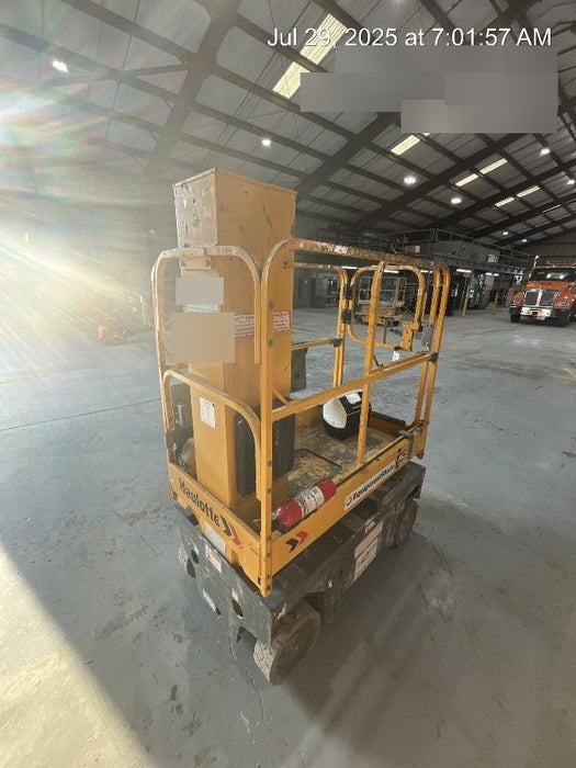 2019 HAULOTTE Star 20