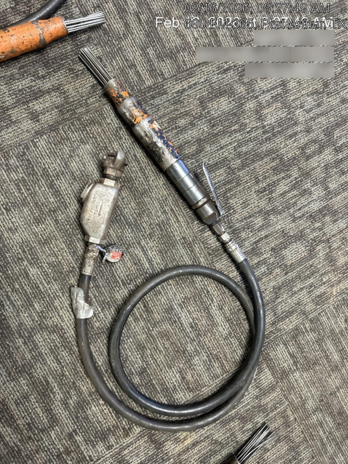 2021 MICHIGAN PNEUMATIC ES-1BLNS