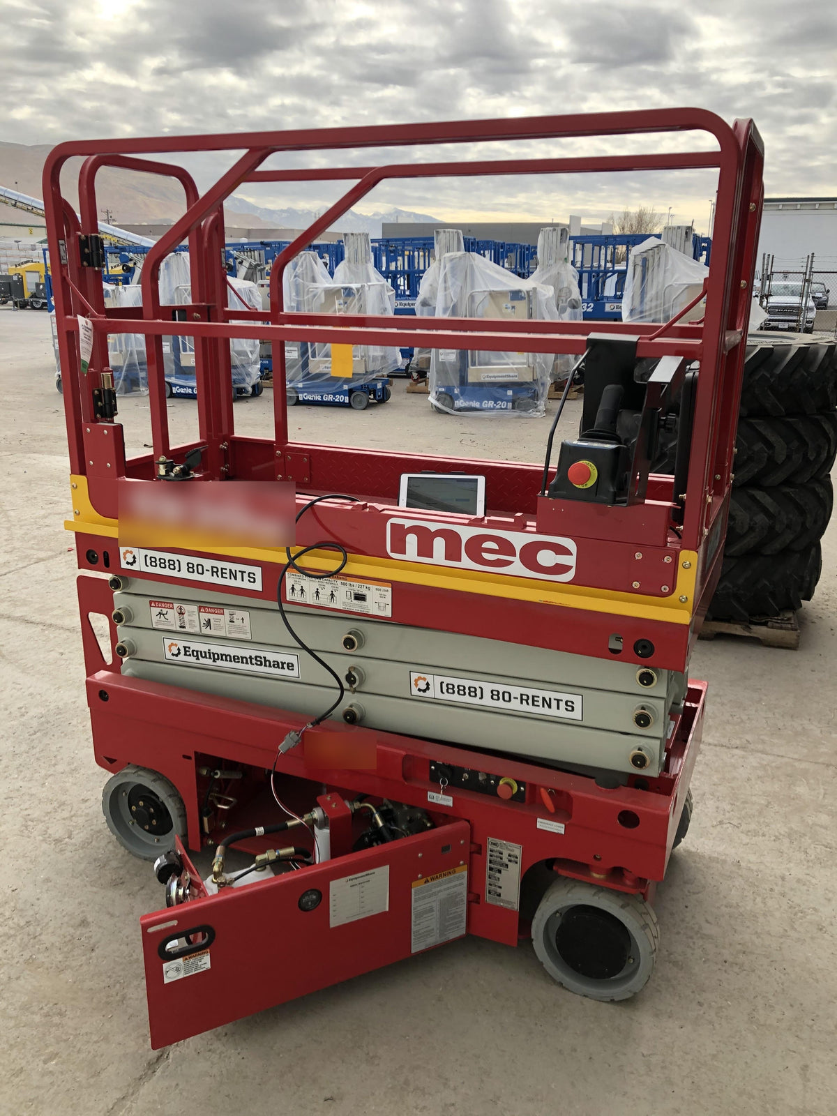2019 MEC 1930SE