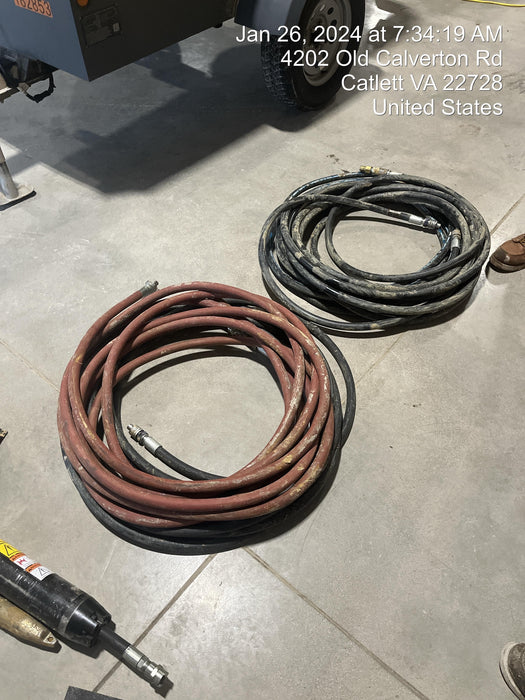 2022 VERMEER PT20100