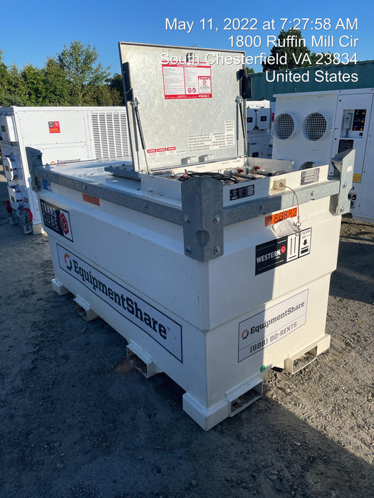 2021 TRANSCUBE 20TCG(G)W-NA