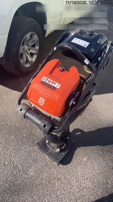 2025 HUSQVARNA LT6005