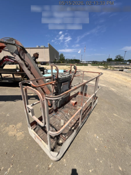 2019 JLG 660SJ