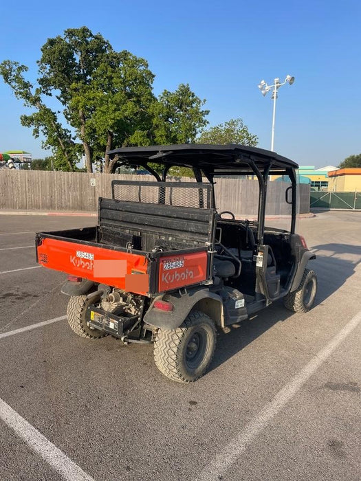 2023 KUBOTA RTV-X1140W-H (Canopy)