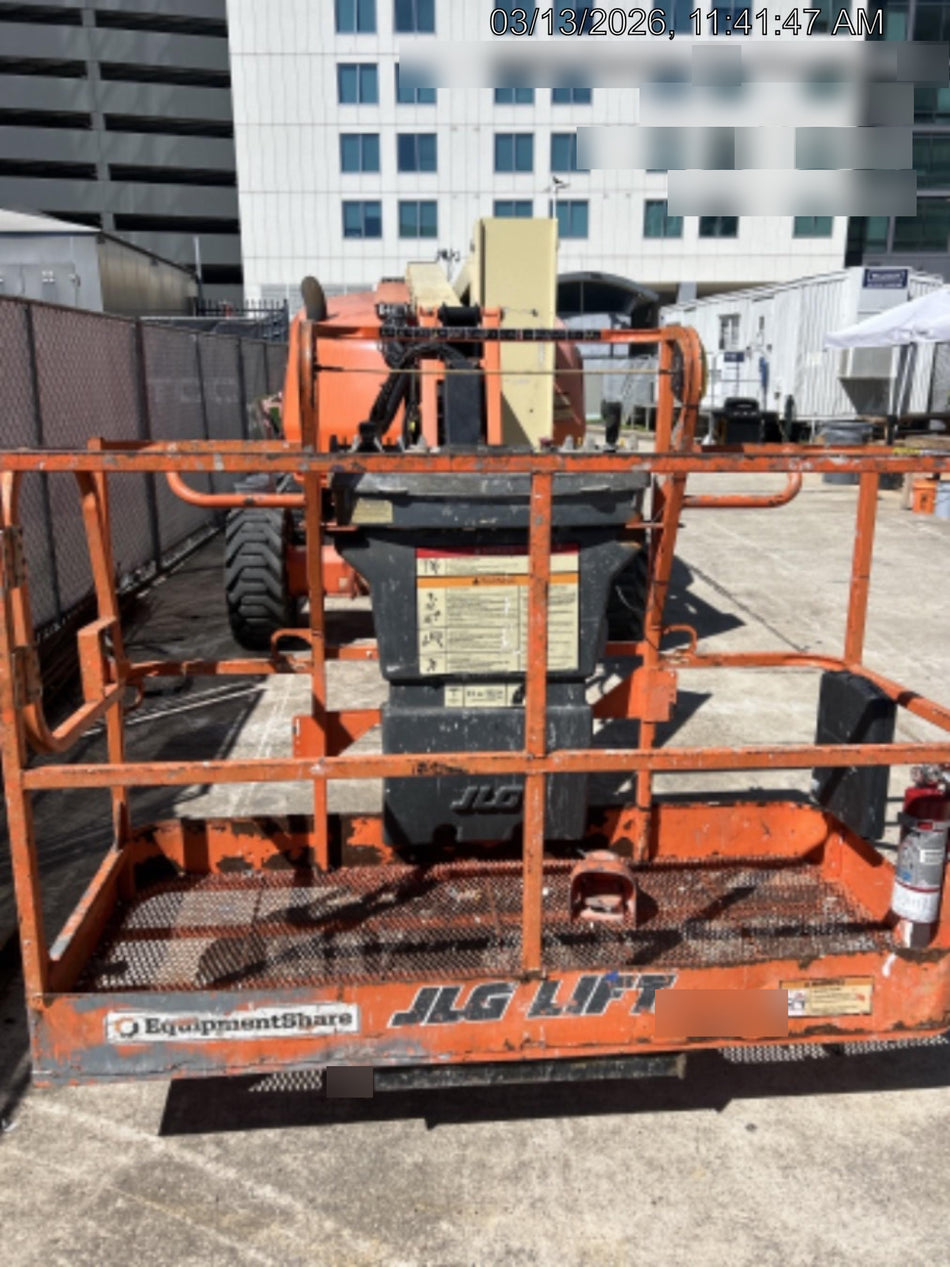 2019 JLG 450AJ