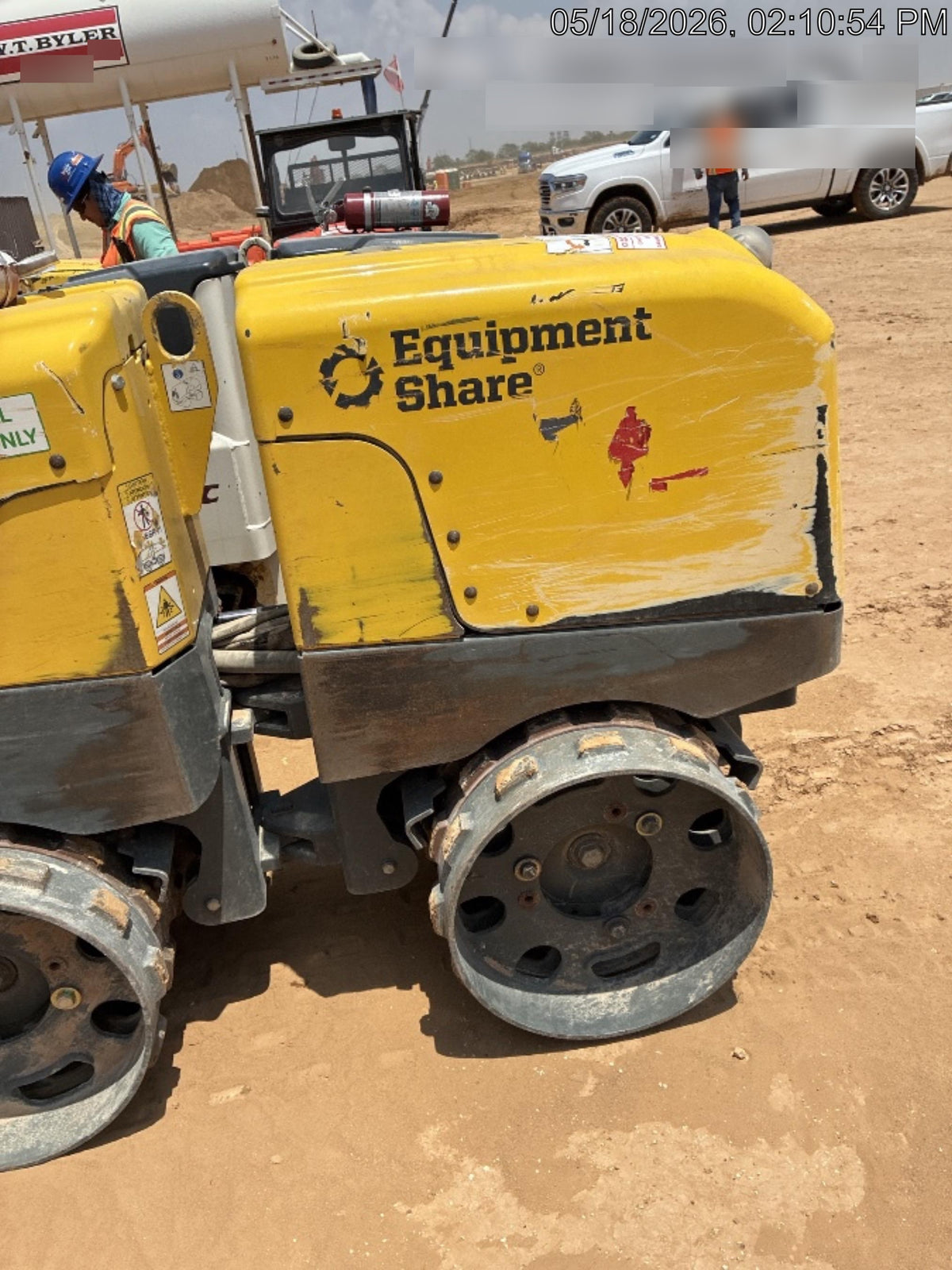 2024 WACKER NEUSON RTLx-SC3
