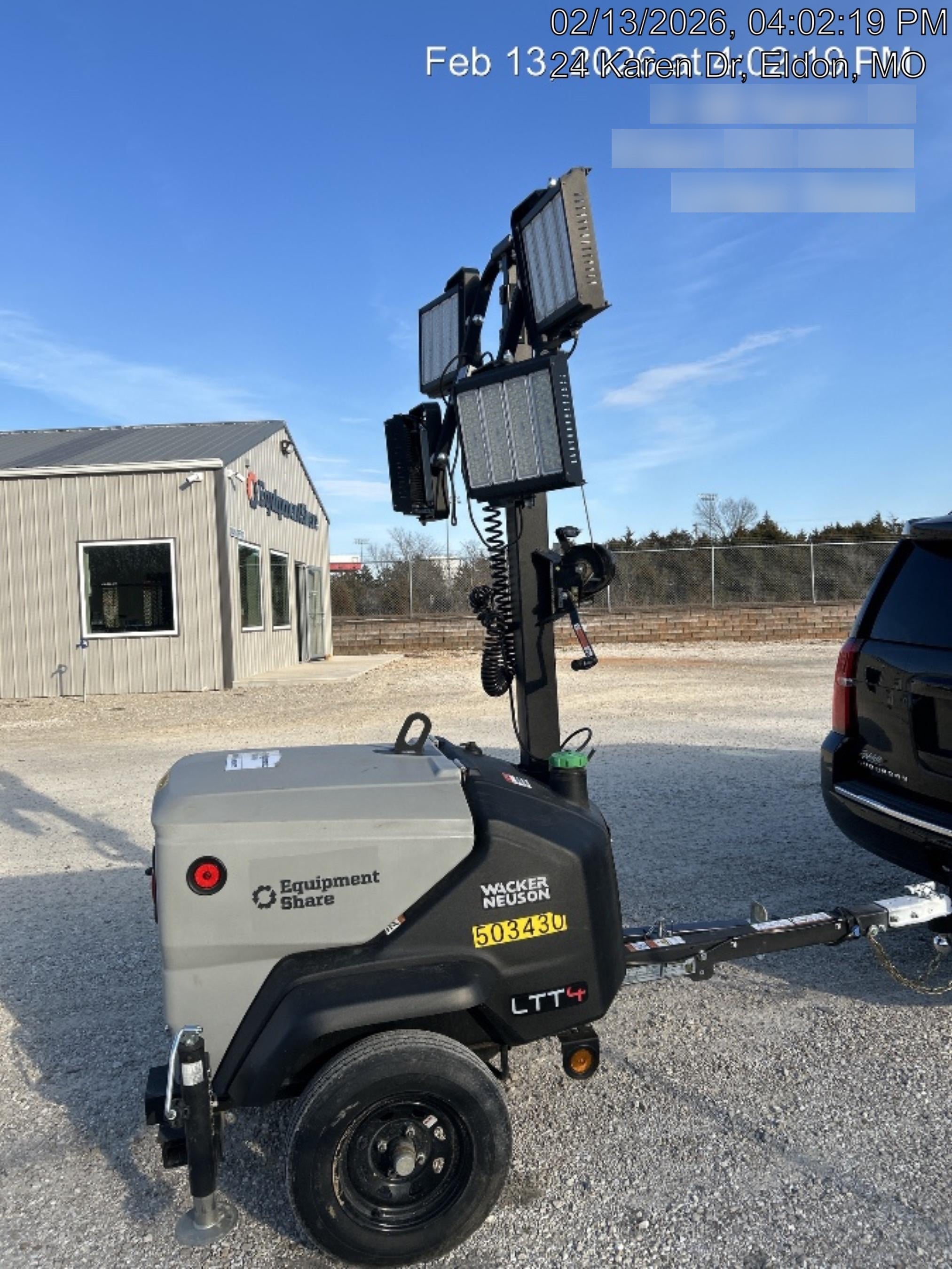 2025 WACKER NEUSON LTT4