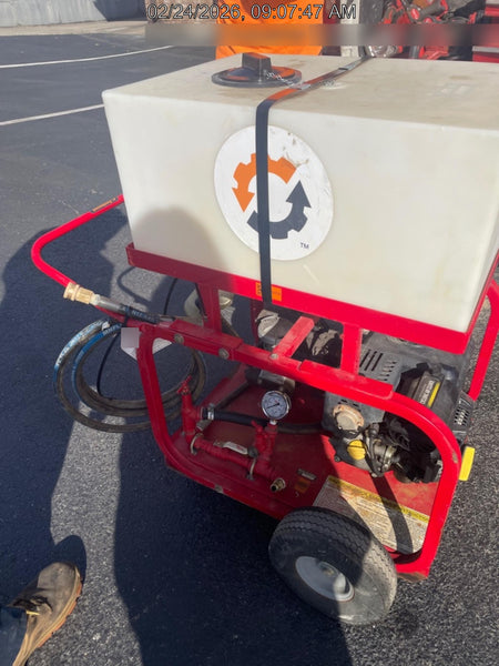 2022 RICE HYDRO DPV-3B
