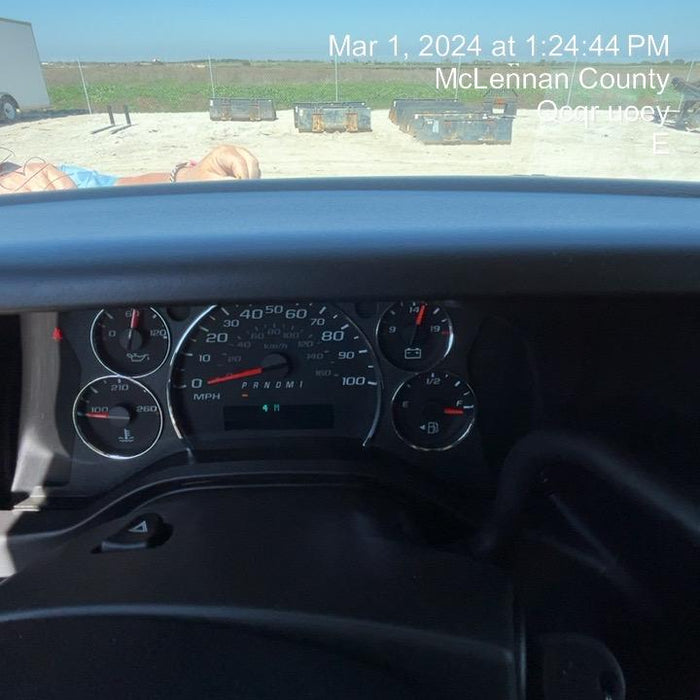 2023 CHEVROLET Express Van - Rental