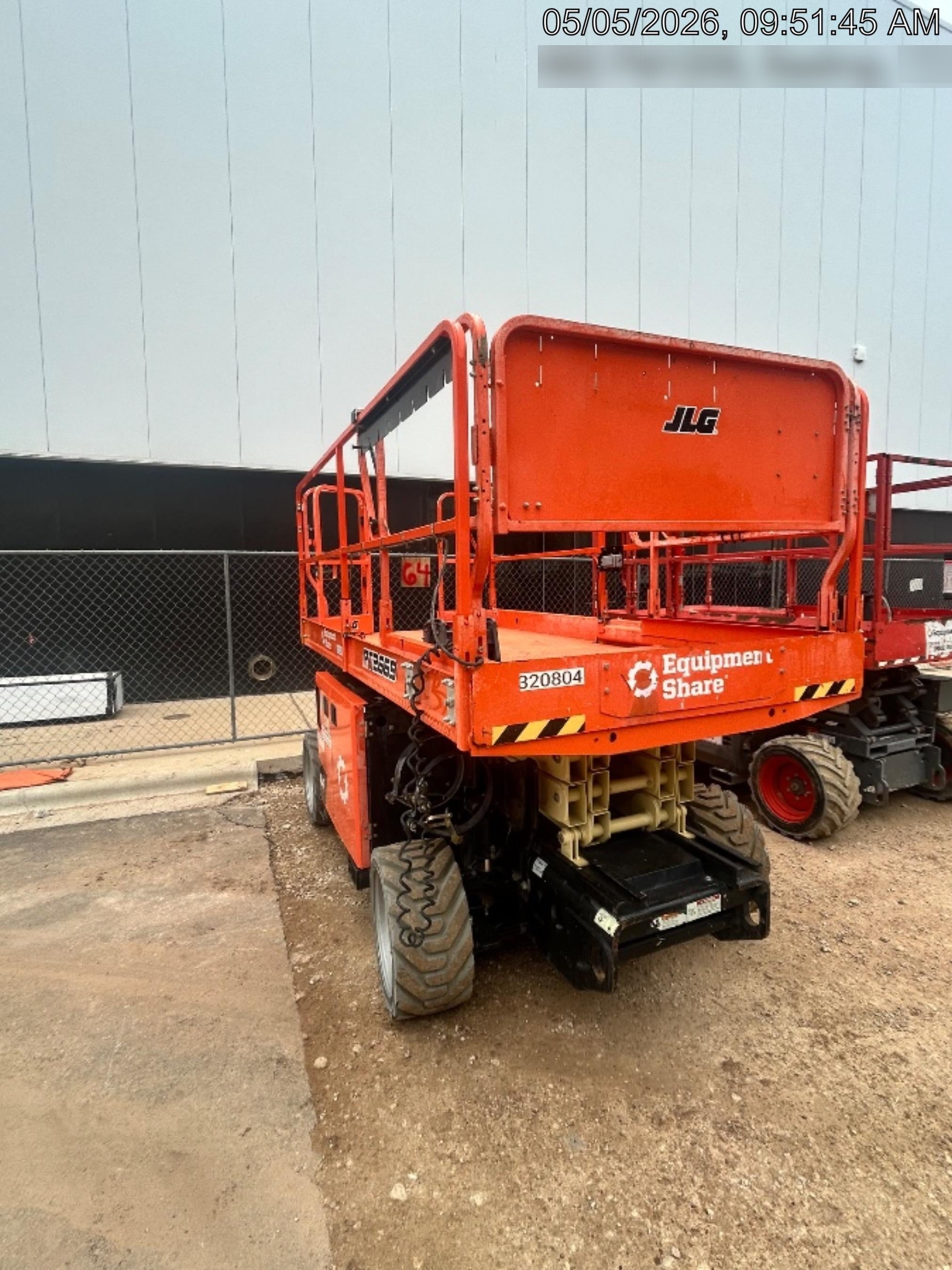 2023 JLG RT2669