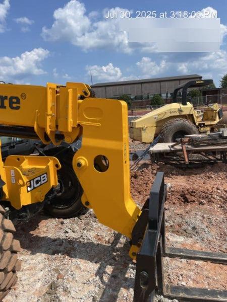 2025 JCB 509-42