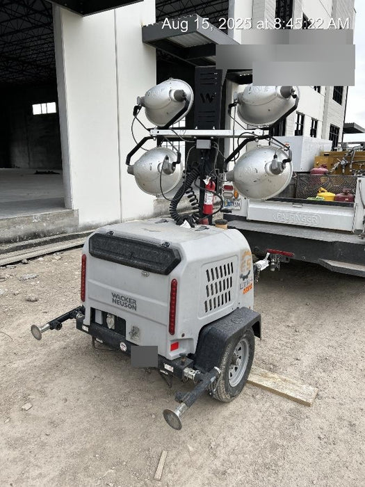 2018 WACKER NEUSON LTV6K-MH