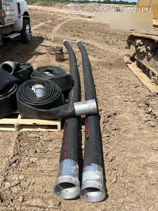 2020 ATLAS COPCO PAS 150 HF CS Enclosed