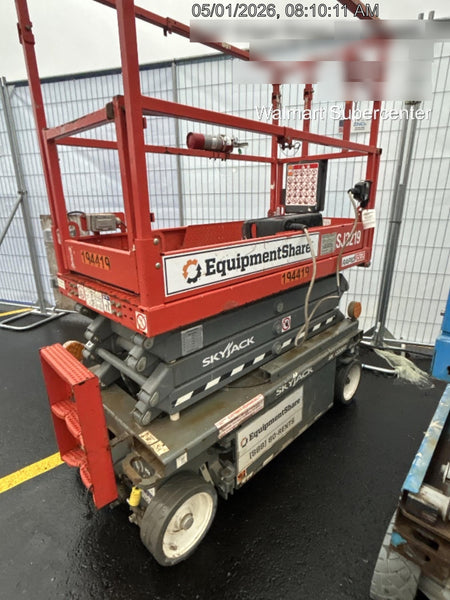 2021 SKYJACK SJ3219