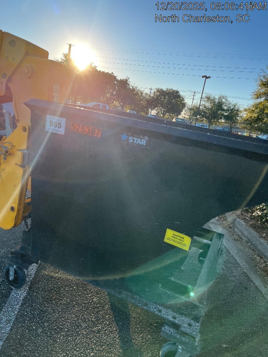 2025 STAR INDUSTRIES M-1820 - Self-Dump Hopper