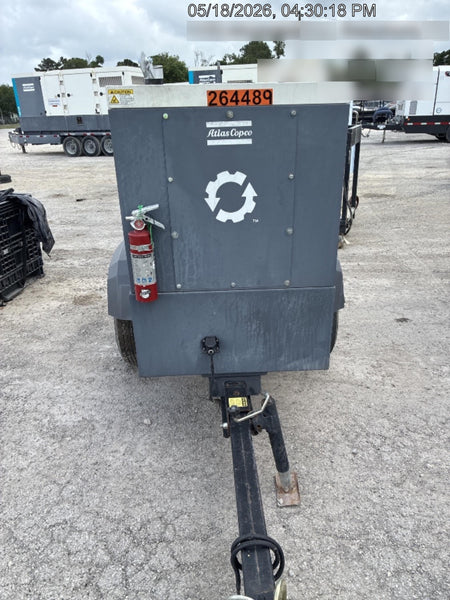 2022 ATLAS COPCO QAS45 CWK