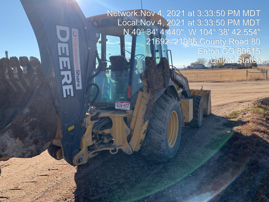 2020 John Deere 710L John Deere 710L