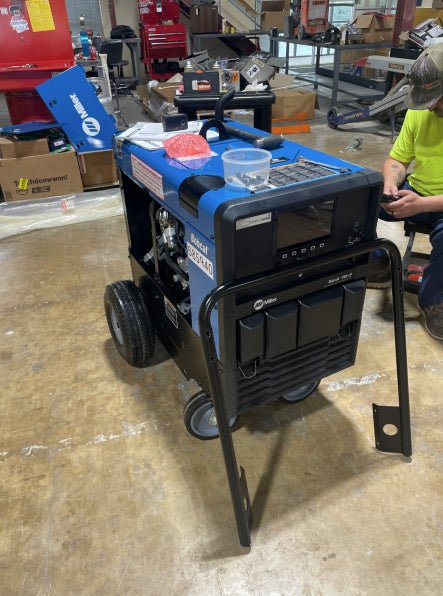 2026 MILLER ELECTRIC Bobcat 265 LP