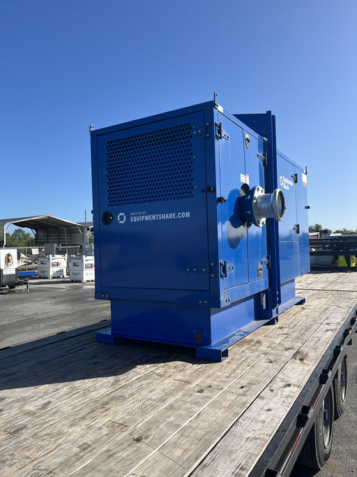 2023 THOMPSON 8RW DDS-3.6-X Canopy