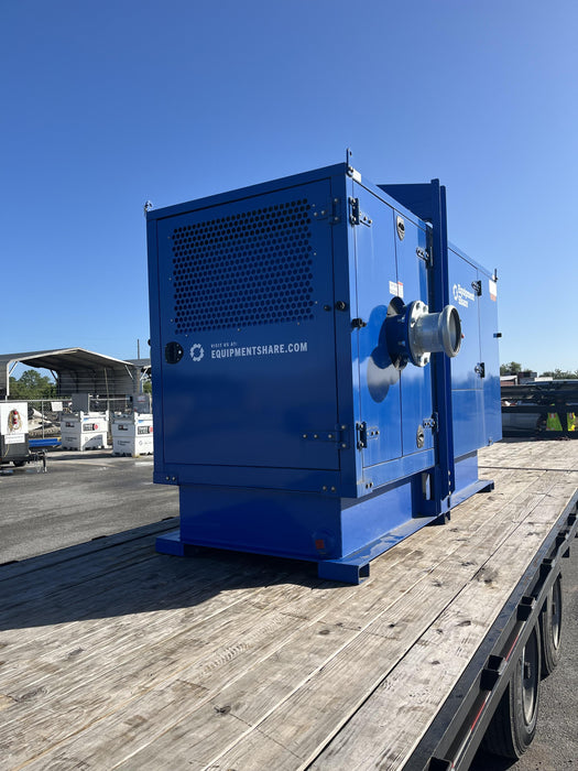 2023 THOMPSON 8RW DDS-3.6-X Canopy